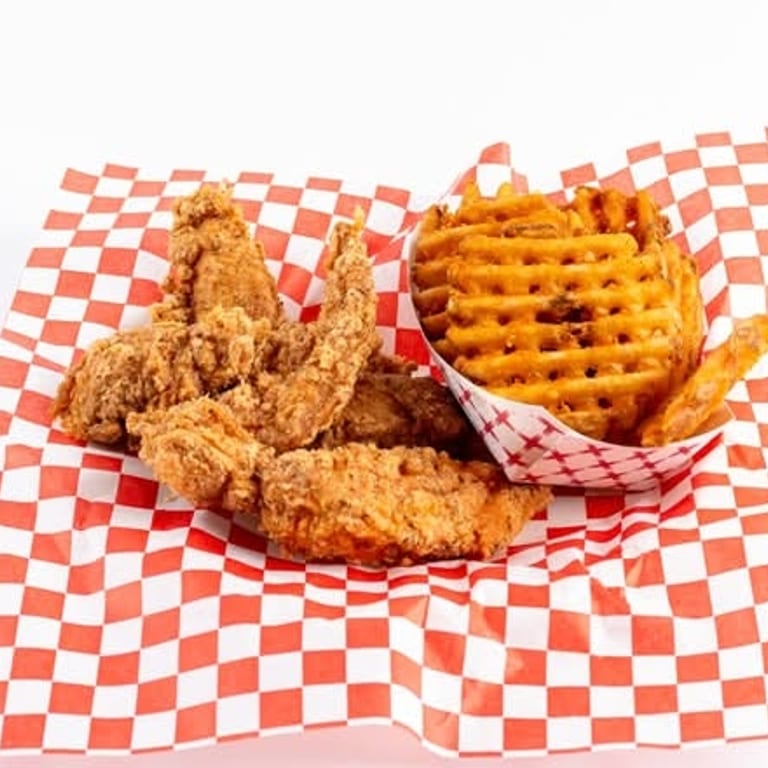 Delicious Fries for Every Meal