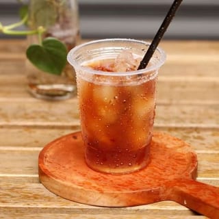 Shaken Fruit Iced Tea