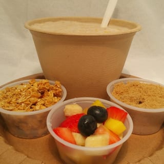 Steel Cut Oatmeal