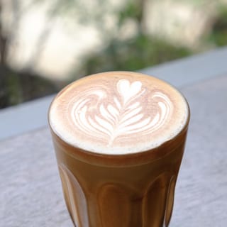 Latte medium