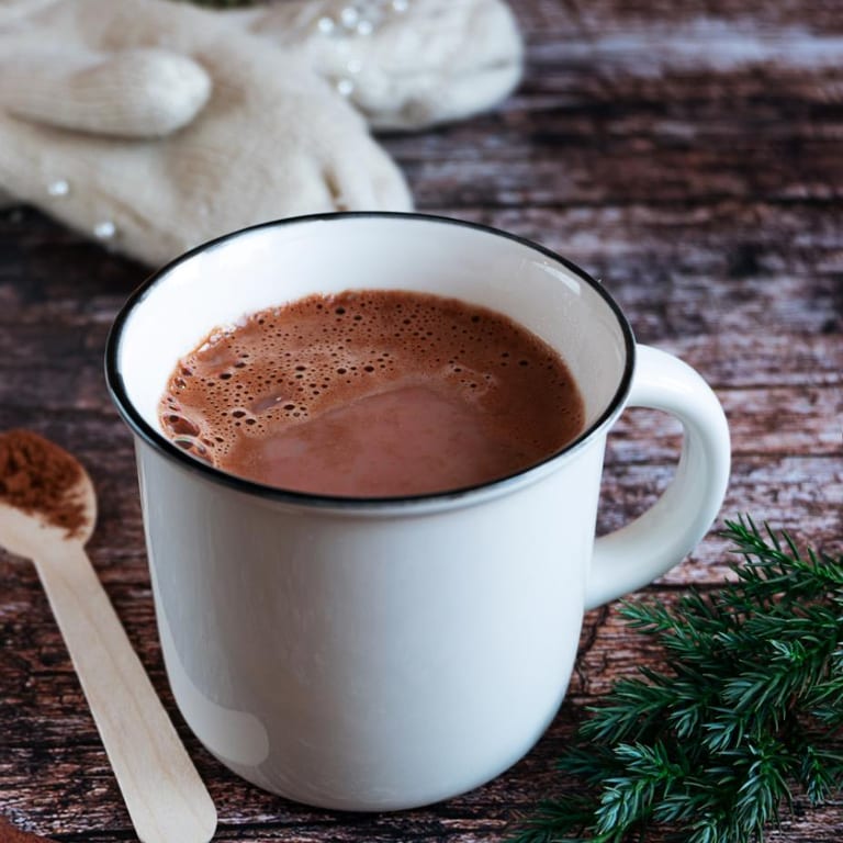 Delicious Hot Chocolate Awaits