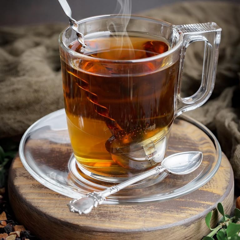 Refreshing Tea Selections to Complement Your Meal