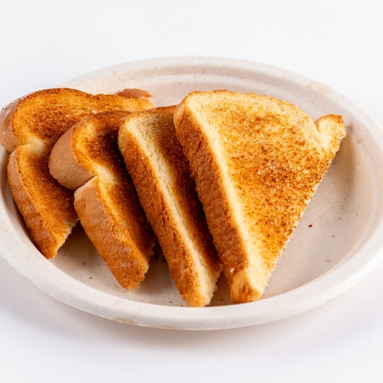 Savor Our Toast Creations