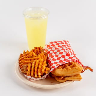 Breakfast Sandwich Only