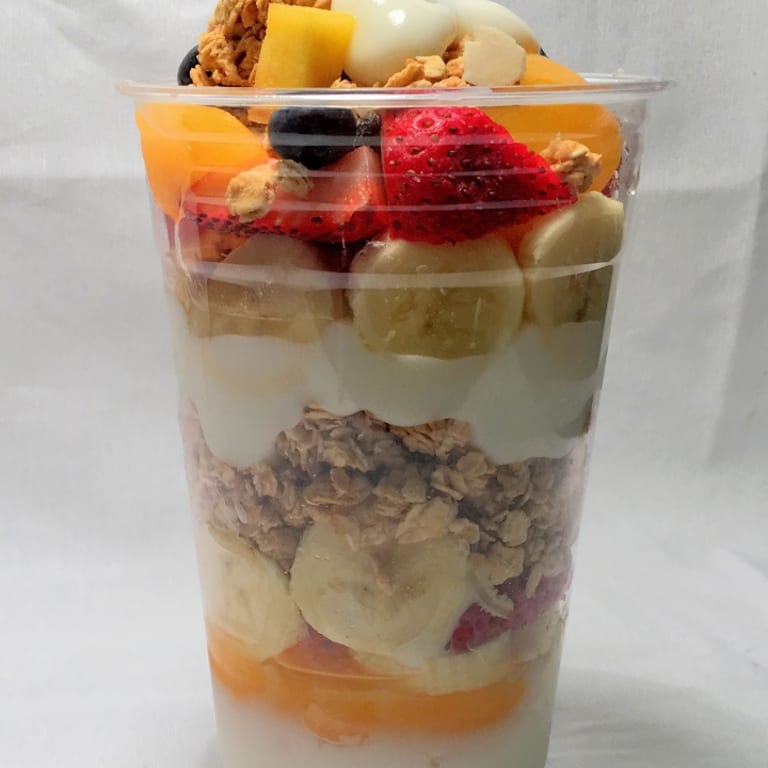 Yogurt Parfait Delight