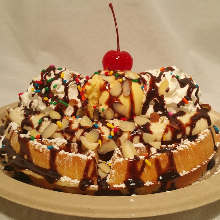 Indulge in Our Rich Hot Chocolate