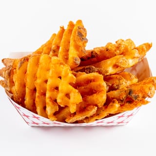 Waffles Fries