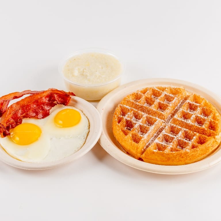 Delicious Yogurt Parfait and More