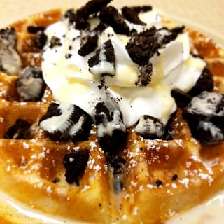 Cookies & Cream